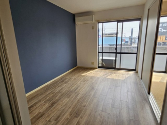 日当たりの良いお部屋です！