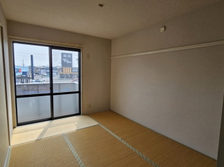 和室も日当たりが良いです