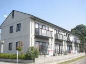 彦根市戸賀町のアパートの画像