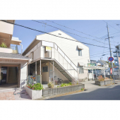 伊丹市野間１丁目のアパートの画像