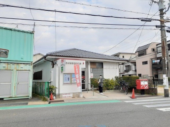 尼崎市西昆陽郵便局まで900m
