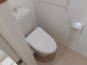 【トイレ】