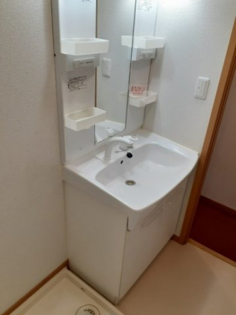 【洗面所】