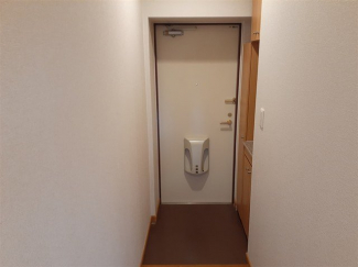【玄関】