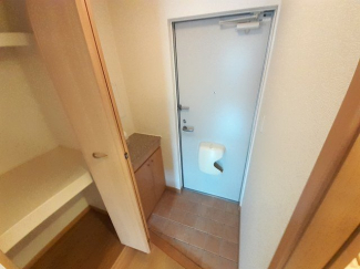 【玄関】