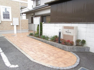 【エントランス】