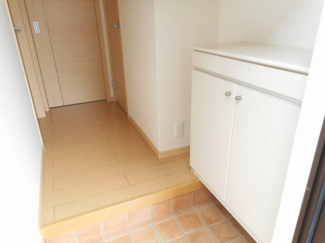 【玄関】