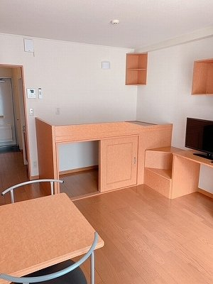 【寝室】