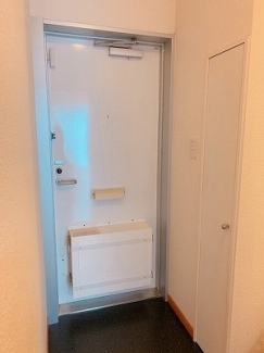 【玄関】