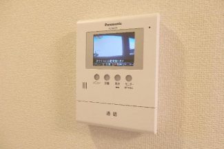 カメラ付インターホン