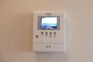 カメラ付インターホン