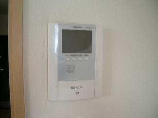 カメラ付インターホン