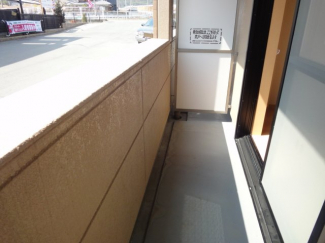 ベランダ