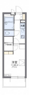 代表的な間取のため実際の間取とは異なる場合があります