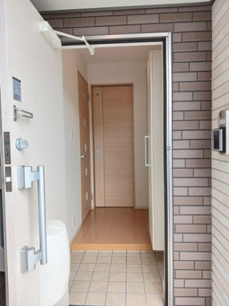 【玄関】