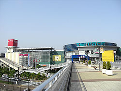 イオンモールまで1,200ｍ