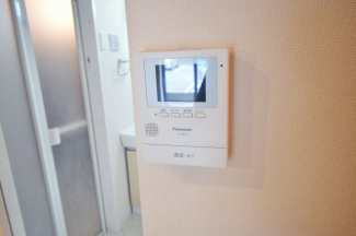 カメラ付インターホン（イメージ）