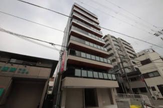 外観は落ち着いています