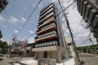 建物外観を気になさる方へ、見た目の良い物件です