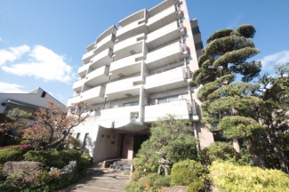 きれいな外観です