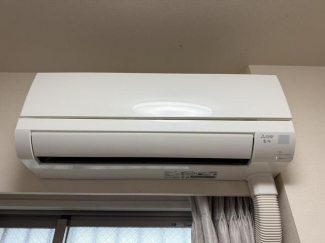 エアコン４台付きです。