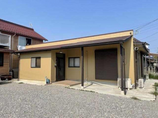 近江八幡市土田町の一戸建ての画像
