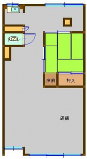 略図に付き、現況優先