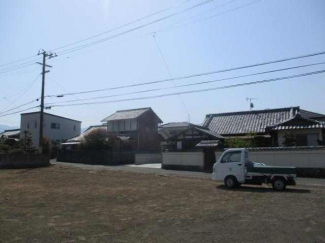 松山市水泥町の売地の画像