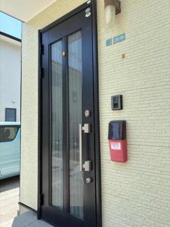 松山市古三津１丁目の一戸建ての画像