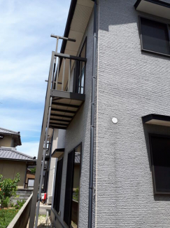松山市古三津１丁目の一戸建ての画像