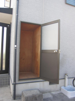 松山市古三津１丁目の一戸建ての画像