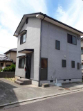 松山市古三津１丁目の一戸建ての画像