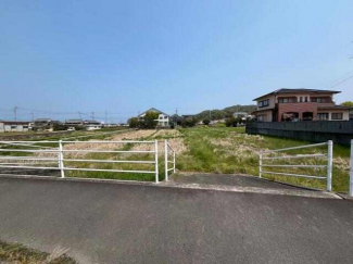 松山市福角町の売地の画像