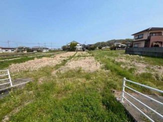 松山市福角町の売地の画像