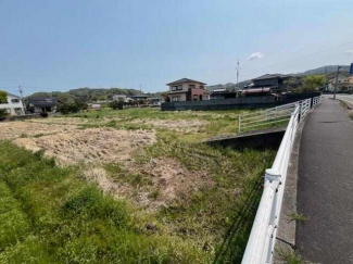 松山市福角町の売地の画像