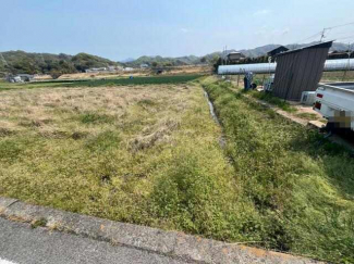 松山市福角町の売地の画像