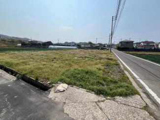 松山市福角町の売地の画像
