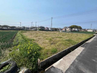 松山市福角町の売地の画像