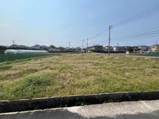 松山市福角町の売地の画像