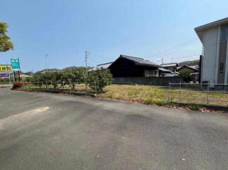 松山市福角町の売地の画像