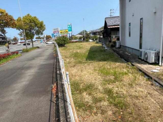 松山市福角町の売地の画像
