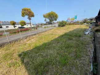 松山市福角町の売地の画像