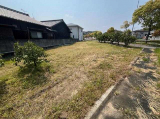 松山市福角町の売地の画像