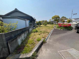松山市福角町の売地の画像