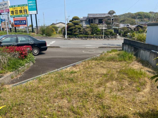 松山市福角町の売地の画像