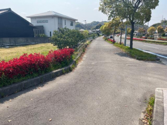 松山市福角町の売地の画像