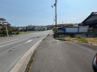 松山市福角町の売地の画像