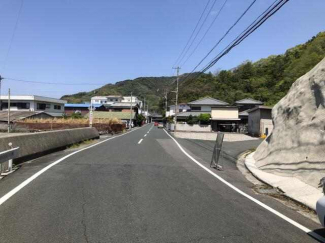 西予市三瓶町周木の売地の画像