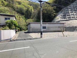 西予市三瓶町周木の売地の画像