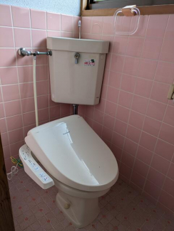 松山市高岡町の一戸建ての画像